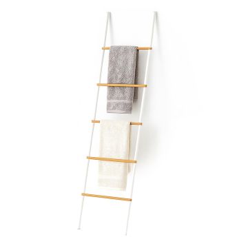 Käterätikuivati Relaxdays 10051557_49, 5 pulka, 45 × 164 × 2 cm