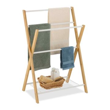 Käterätirest Relaxdays 10050753.0, 4 pulka, 60,5 × 87 × 37,5 cm