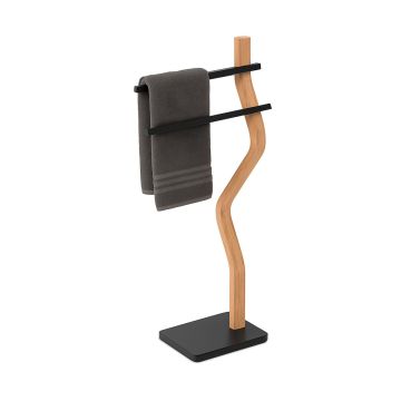 Käterätikuivati Relaxdays, 2 pulka, 37 × 86 × 18 cm