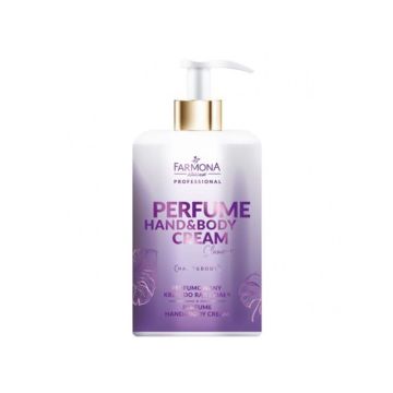 Käte- ja kehakreem Farmona Glamour