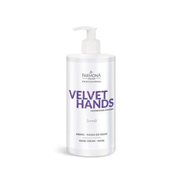 Kätekreem-mask Farmona Velvet Hands