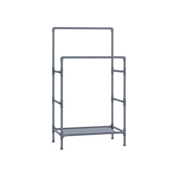 Metallist riidepuu, hall RDR001G02