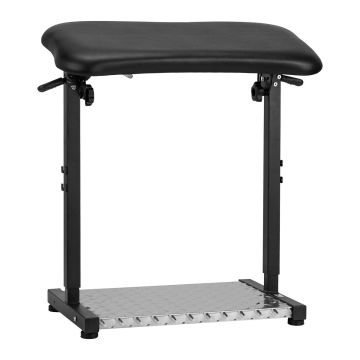 Reguliuojamas tatuiruočių porankis Pro Ink 721, juodas, 69-95 cm
