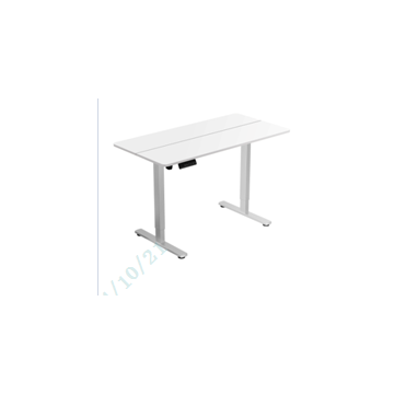 Height-adjustable desk, Electric, 120 × 60 × 73–118 cm