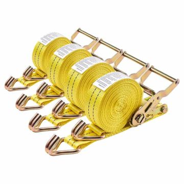 Põrkrihmad VEVOR JC25015X20G4PCS, 4 tk