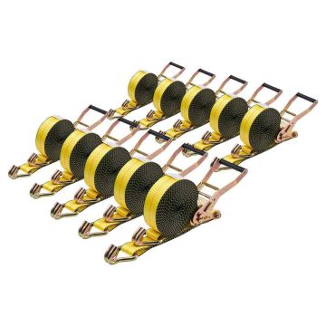 Põrkrihmad VEVOR JC2502X30S10PCS, 10 tk