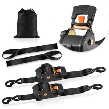 Pingutusrihmade komplekt VEVOR QLR5001, 2 tk