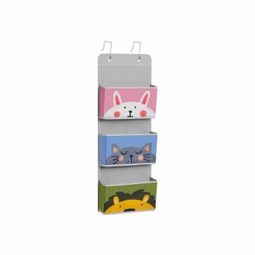 Rippuv hoiukast, 3 sektsiooniga RFB731P01