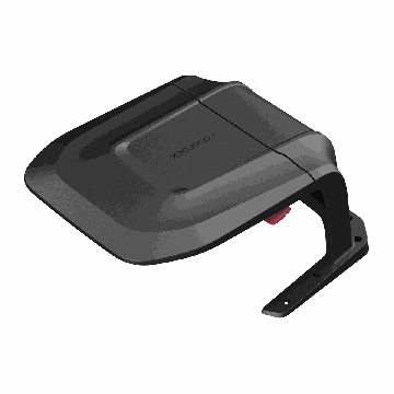 Robotmuruniiduki garaaž Roborock, Q1, S1, Z1 seeriale, 674 × 818 × 445 mm
