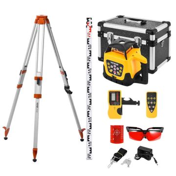 Pöördlaserlood VEVOR 203, 300 m