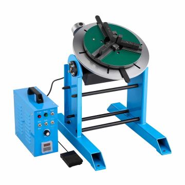 Pöördkeevituspositsioneer VEVOR HD-300, 300 kg horisontaalselt, 58 × 70 × 62,5 cm
