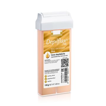 Rullvaha Depilflax Gold