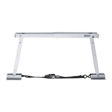Haagissuvila stabilisaator VEVOR YC25006, 1 tk, Hõbedane, 137,5 × 111 × 71,1 cm