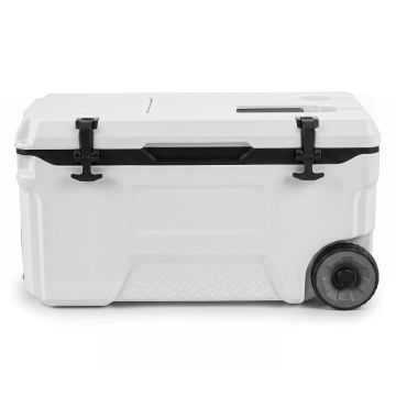 Cooler, 50 l, 29.5 × 16 × 16 in