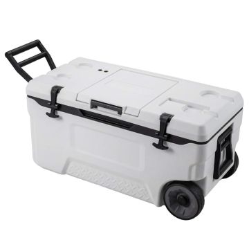 Cooler, 70 l, 32.5 × 17 × 16.5 in