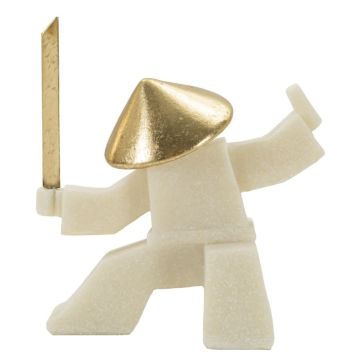 Samuraikujuke Samurai Oda Quarzy A, 17 × 18,5 × 7,5 cm