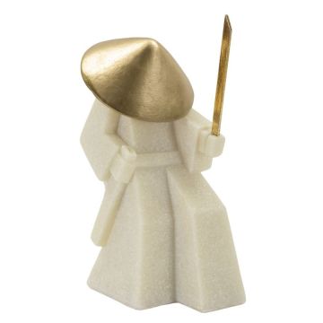 Samuraikujuke Samurai Toku Quarzy -B-, 14 × 24,5 × 9 cm