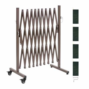 Ограждение безопасности VEVOR XSJ-S-0003, 340,4–307 × 47 × 102,8 см