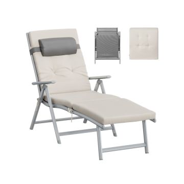 Lamamistool SONGMICS GCB024GZ02, 58 × 183 × 97 cm