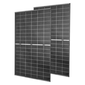 Päikesepaneelid VEVOR S400, 2 tk, kumbki 400 W, 1742 × 1135 × 35 mm