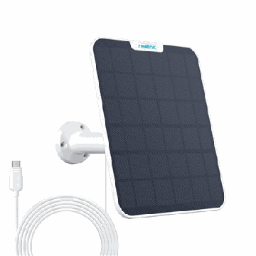 Päikesepaneel Reolink SP2-W, USB-C, 4 m, Valge