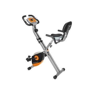 Treeningratas fitness oranž hall