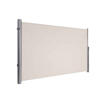 Külgmine varikatus 200 x 350 cm beež