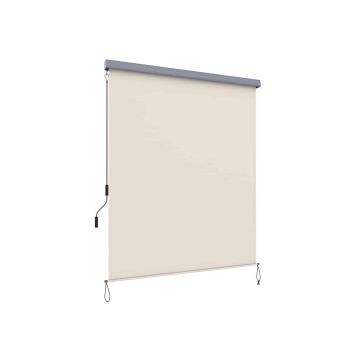 Vertikaalne varikatus 1,6 x 2,5 m beež