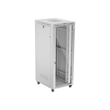 Serverikapp Lanberg FF01-8042-12SL, 42U, 19 tolli, LCD-ga