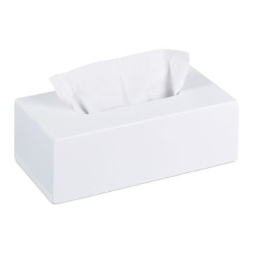 Salvrätikarp Relaxdays 10023252.0, 1 tk, 24 × 7,5 × 12 cm