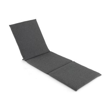 Chaise longue cushion, 182.88 × 58.42 × 4.57 cm