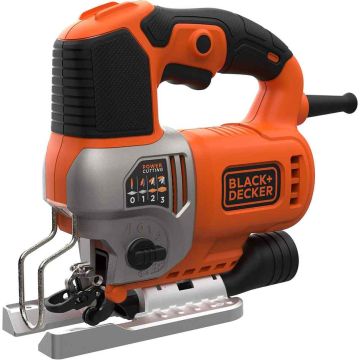 Tikksaag BLACK & DECKER BES610K-QS