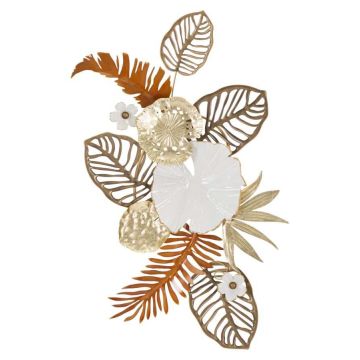 Seina dekoratiivpaneel Bouquet, 50,8 × 87 × 7 cm