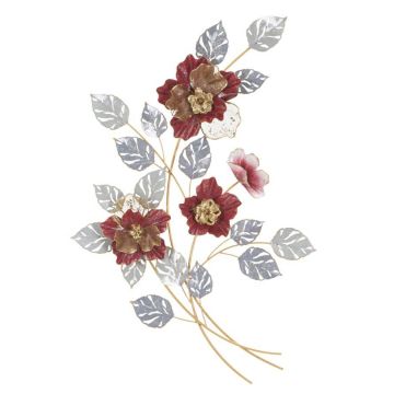 Seina dekoratiivpaneel Lovis, 68,6 × 98,4 × 7,6 cm