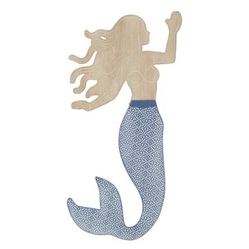 Seinapaneel Sirena, 30,5 × 60 × 2 cm
