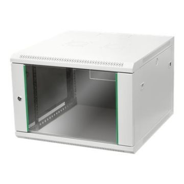 Seinakapp DIGITUS DN-19 07U-6/6-EC, 7U, 435 × 655 × 655 mm