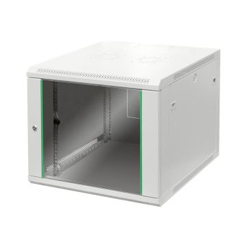 Seinale paigaldatav sidekapp DIGITUS Dynamic Basic, 9U