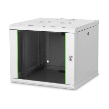 Seinale paigaldatav sidekapp DIGITUS Unique, 9U