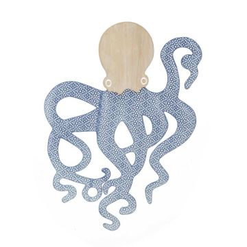 Seina dekoratiivpaneel Octopus, 41 × 57 × 1,5 cm