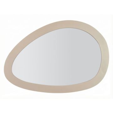 Dekoratiivne seinapeegel Saturno, 71 × 48 × 1,5 cm
