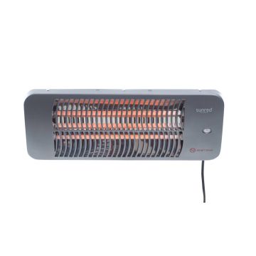 Seinale paigaldatav infrapunakiirgur SUNRED LUG-2000W, 650/1300/2000 W