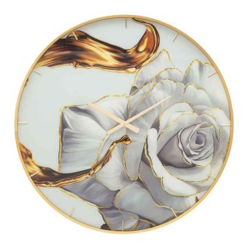 Seinakell Glass Rose, Ø 80 × 5 cm