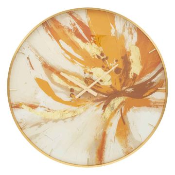 Seinakell Glass Toply, Ø 80 × 5 cm