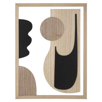 Seinapaneel ASTRY B, 60 × 80 × 2 cm