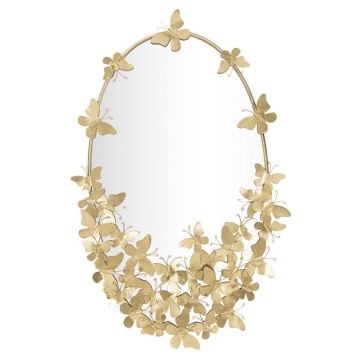Seinapeegel Mauro Ferretti 0660270000, 59 × 89,5 × 3 cm