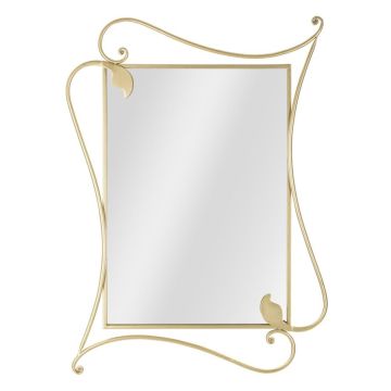 Seinapeegel Mauro Ferretti 0660430000, 80 × 110 × 4 cm