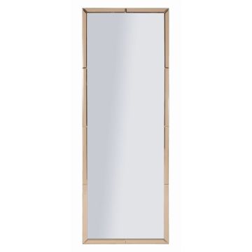 Seinapeegel Mauro Ferretti Berlin, Roosa, 55 × 150 × 2 cm