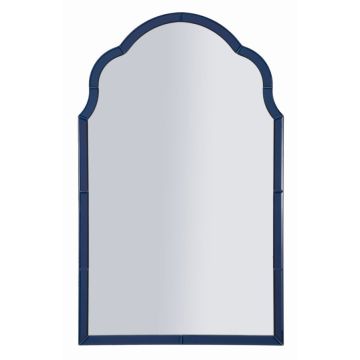 Seinapeegel “Tangier”, Sinine, 62 × 100 × 1 cm