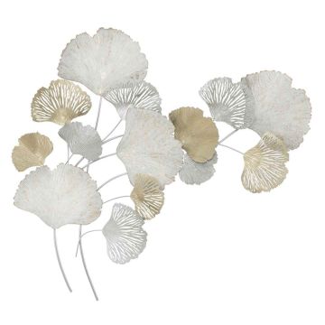 Seina dekoratiivpaneel Silvy, Mitmevärviline, 85,5 × 113 × 10 cm