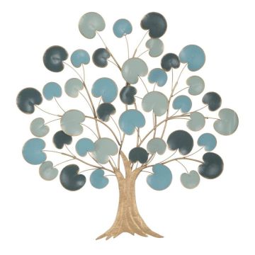 Wall decor panel Apple, 89 × 90 × 2.5 cm